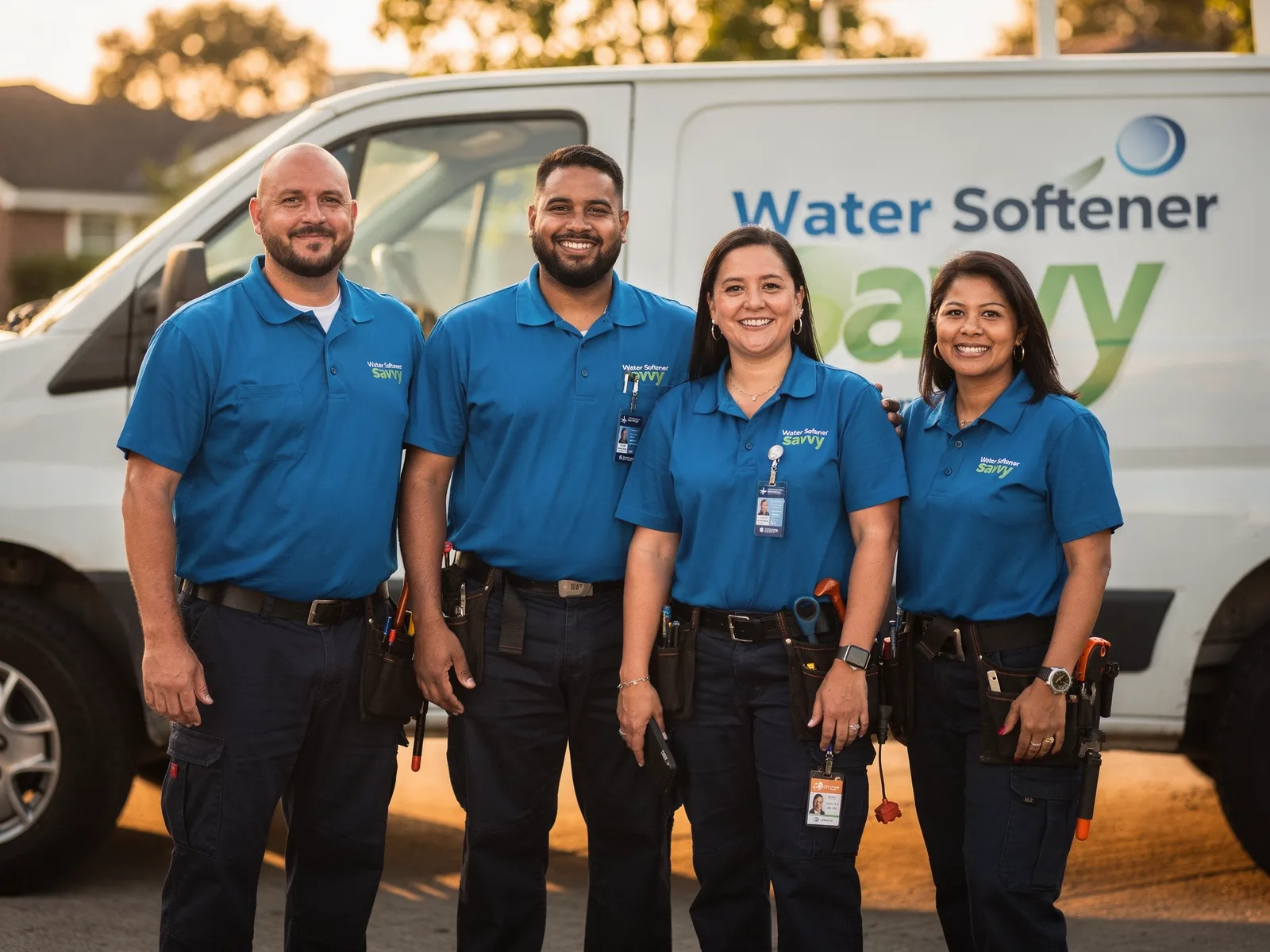 Water Softener Installation company in Utica, PA